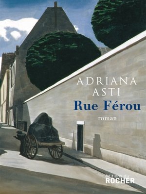 cover image of Rue Férou